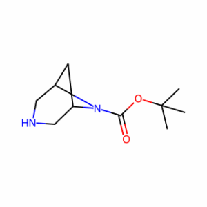 tert-Butyl 3,6-diazabicyclo[3.1.1]heptane-6-carboxylate