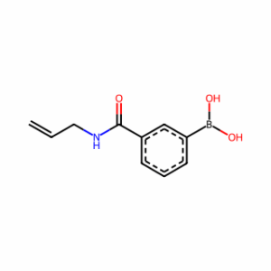 (3-(Allylcarbamoyl)Phenyl)Boronic Acid