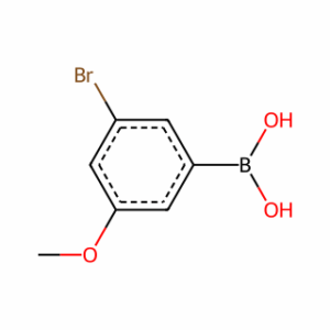 (3-Bromo-5-methoxyphenyl)boronic acid