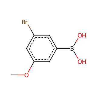 (3-Bromo-5-methoxyphenyl)boronic acid