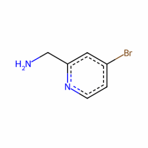 (4-Bromopyridin-2-yl)methanamine