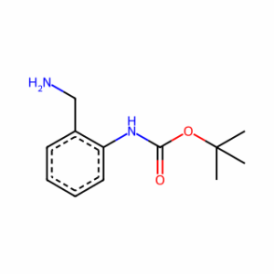 tert-Butyl N-(2-aminomethylphenyl)carbamate