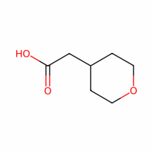 Tetrahydropyranyl-4-acetic acid