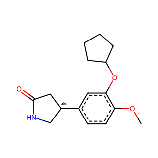 (R)-(-)-Rolipram