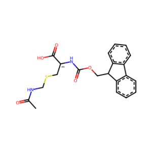 FMOC-CYS(ACM)-OH