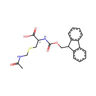 FMOC-CYS(ACM)-OH