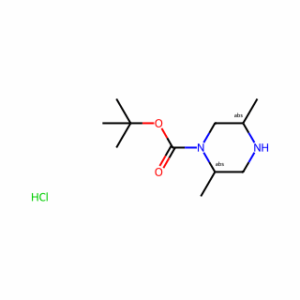 (2R,5S)-1-Boc-2,5-dimethylpiperazine hydrochloride