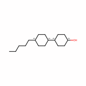 trans-4-(trans-4-Pentylcyclohexyl)cyclohexanol