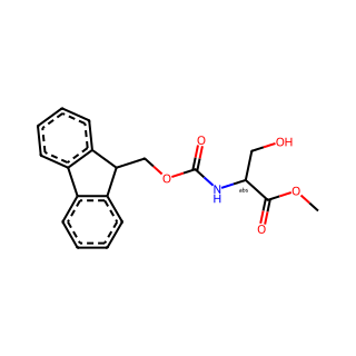 Fmoc-L-serine methyl ester