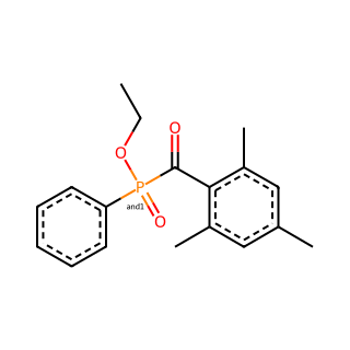 Ethyl Phenyl(2,4,6-trimethylbenzoyl)phosphinate
