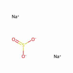 Sodium sulfite