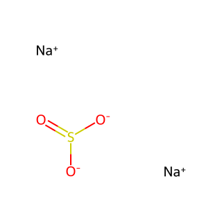 Sodium sulfite