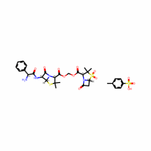 Sultamicillin tosylate