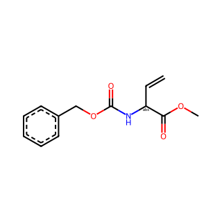 (S)-Methyl 2-(benzyloxycarbonylamino)but-3-enoate