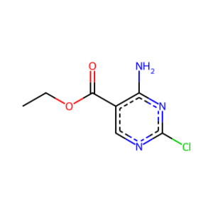 Ethyl 4-amino-2-chloropyrimidine-5-carboxylate