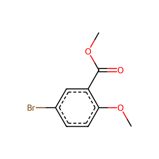 Methyl 5-bromo-2-methoxybenzoate