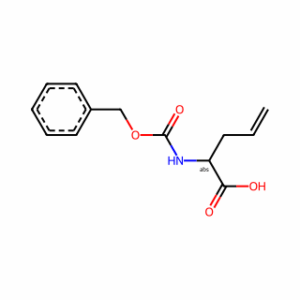 (2S)-2-(((Benzyloxy)carbonyl)amino)pent-4-enoic acid