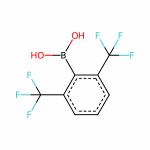 (2,6-Bis(trifluoromethyl)phenyl)boronic acid