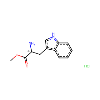 L-Tryptophan Methyl Ester Hydrochloride