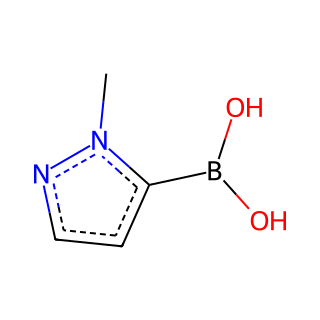 (1-Methyl-1H-pyrazol-5-yl)-boronic acid