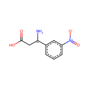 (S)-3-Amino-3-(3-nitrophenyl)propanoic acid