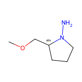(R)-(+)-1-Amino-2-(Methoxymethyl)Pyrrolidine