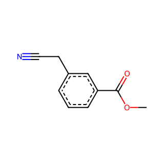 Methyl 3-(cyanomethyl)benzoate