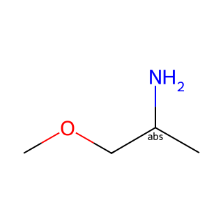 (R)-1-Methoxy-2-propanamine