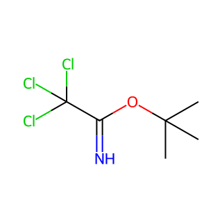 tert-Butyl 2,2,2-Trichloroacetimidate