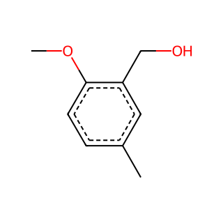 (2-Methoxy-5-methylphenyl)methanol