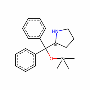 (R)-2-(Diphenyl((trimethylsilyl)oxy)methyl)pyrrolidine