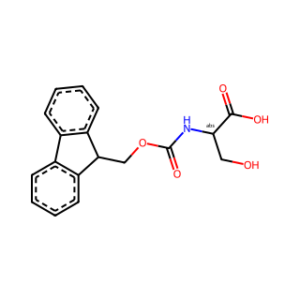 Fmoc-L-Serine
