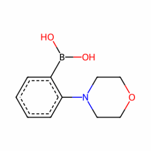 (2-Morpholinophenyl)boronic acid