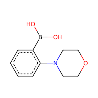 (2-Morpholinophenyl)boronic acid