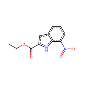 Ethyl-7-nitro-1H-indole-2-carboxylate