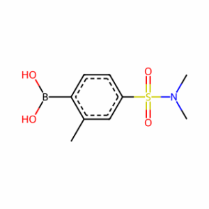 (4-(N,N-Dimethylsulfamoyl)-2-methylphenyl)boronic acid