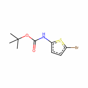 tert-butyl N-(5-bromothiophen-2-yl)carbamate
