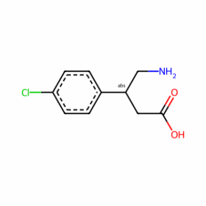 (R)-4-Amino-3-(4-chlorophenyl)butanoic acid