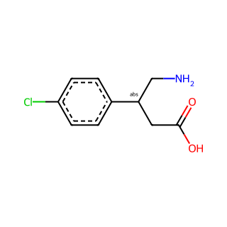 (R)-4-Amino-3-(4-chlorophenyl)butanoic acid