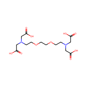 Ethylene Glycol Bis(2-aminoethyl Ether)-N,N,N′,N′-tetraacetic Acid