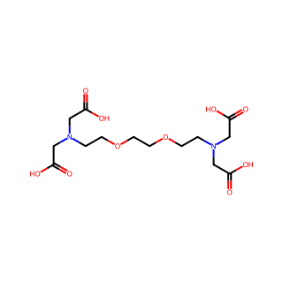 Ethylene Glycol Bis(2-aminoethyl Ether)-N,N,N′,N′-tetraacetic Acid