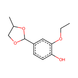 Ethylvanillin propylene glycol acetal