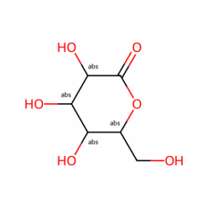(3R,4S,5S,6R)-3,4,5-Trihydroxy-6-(hydroxymethyl)tetrahydro-2H-pyran-2-one