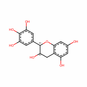 (2R,3R)-3,4-Dihydro-2-(3,4,5-trihydroxyphenyl)-2H-1-benzopyran-3,5,7-triol
