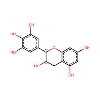 (2R,3R)-3,4-Dihydro-2-(3,4,5-trihydroxyphenyl)-2H-1-benzopyran-3,5,7-triol