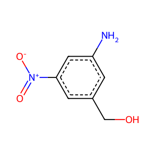 (3-Amino-5-Nitrophenyl)Methanol