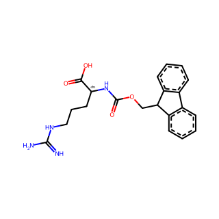 Fmoc-L-arginine
