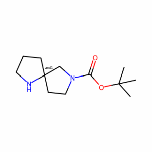 Tert-Butyl 1,7-Diazaspiro[4.4]Nonane-7-Carboxylate