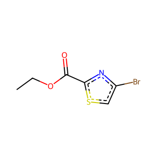 Ethyl 4-bromothiazole-2-carboxylate