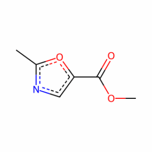 Methyl 2-methyl-1,3-oxazole-5-carboxylate